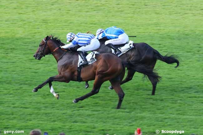 01/08/2024 - Deauville - Prix de Vire : Arrivée