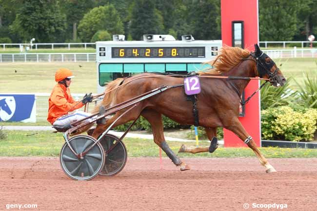 16/08/2024 - Enghien - Prix d'Elancourt : Arrivée