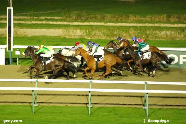 04/12/2024 - Deauville - Prix du Château des Aygues : Arrivée