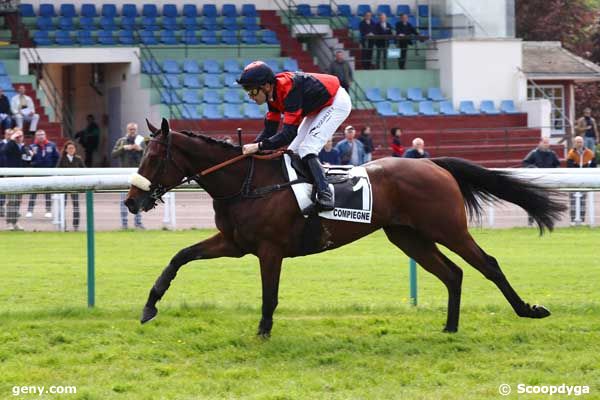 07/05/2025 - Compiègne - Prix Hyères III : Arrivée