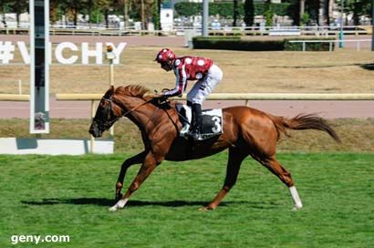 17/07/2025 - Vichy - Prix Madame Jean Couturie : Arrivée