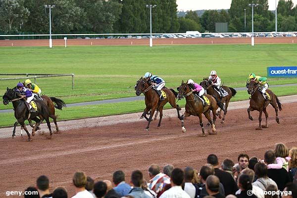 07/08/2007 - Cabourg - Prix des Orchidées : Result