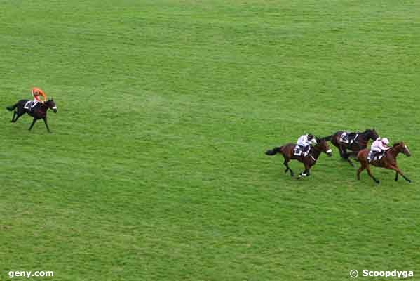 03/10/2007 - Auteuil - Prix de Bagatelle : Arrivée