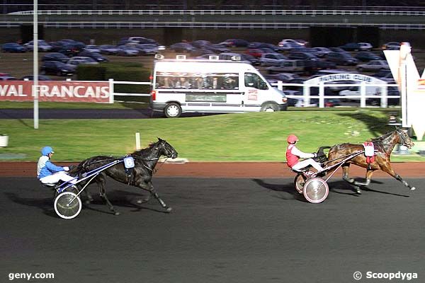 06/01/2008 - Vincennes - Prix de Vic-Fézensac : Ankunft