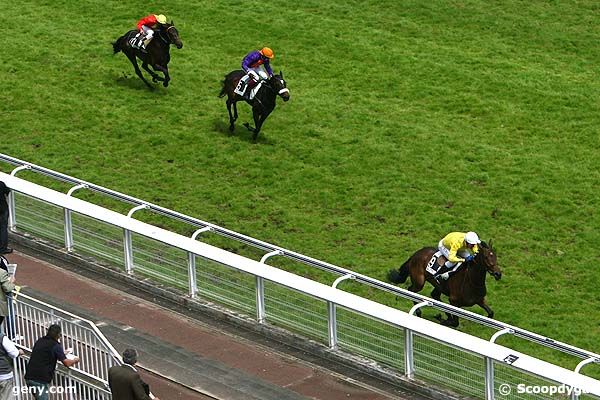30/05/2008 - Auteuil - Prix d'Iéna : Arrivée