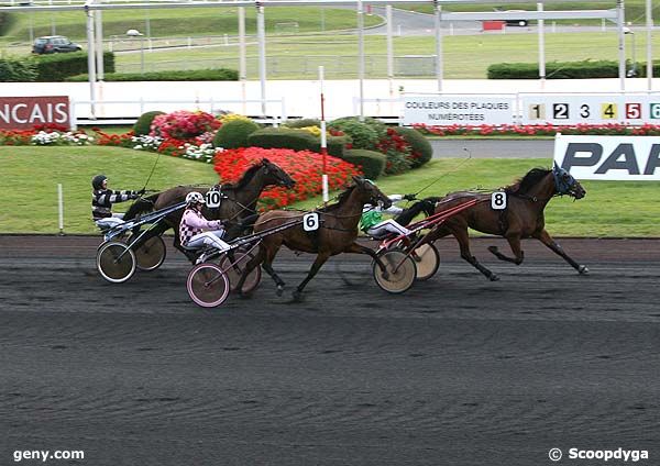 17/06/2008 - Vincennes - Prix Eunyke : Arrivée