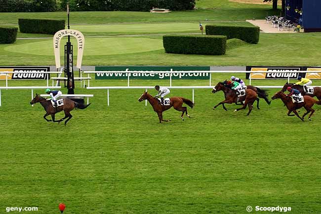 27/05/2009 - Maisons-Laffitte - Prix Tarentelle : Arrivée