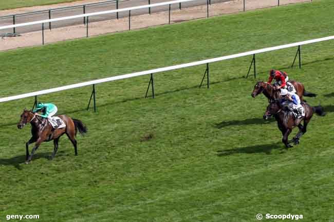 09/06/2009 - ParisLongchamp - Prix de la Promenade Plantée : Arrivée