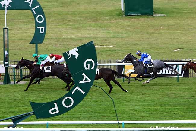 19/06/2009 - Chantilly - Prix de Boasne : Arrivée