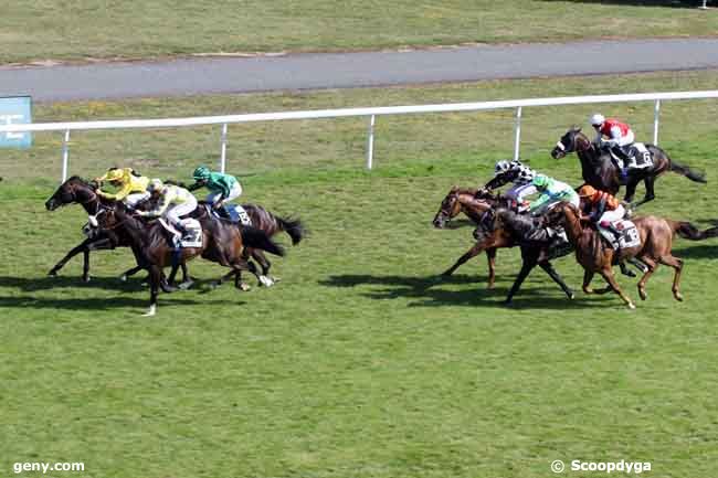 28/07/2009 - Maisons-Laffitte - Prix de Villennes : Arrivée