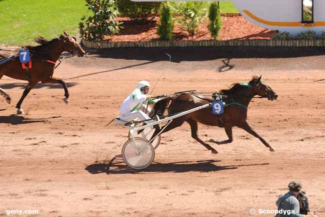 08/09/2010 - Marseille-Vivaux - Prix Albert Viel : Arrivée