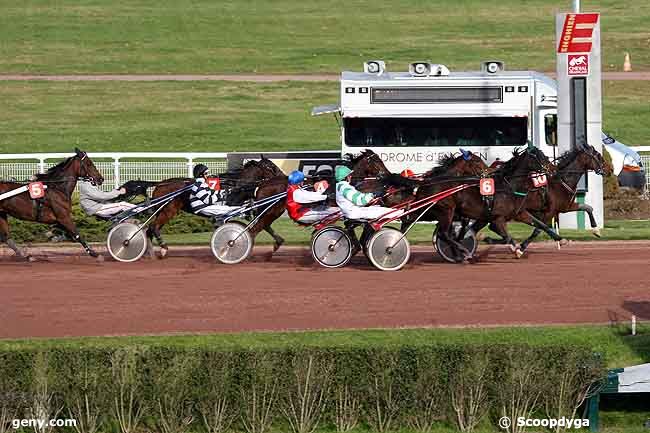 27/10/2010 - Enghien - Prix de Champillon : Result