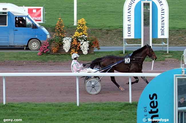 10/11/2010 - Nantes - Prix du Centenaire Encouragement au Dévouement (gr B) : Arrivée