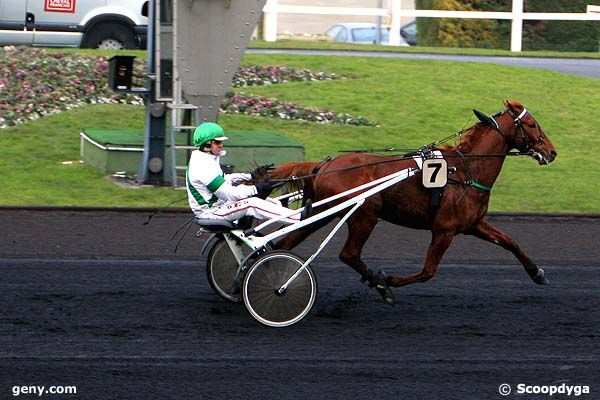 03/02/2011 - Vincennes - Prix de Verdun : Arrivée