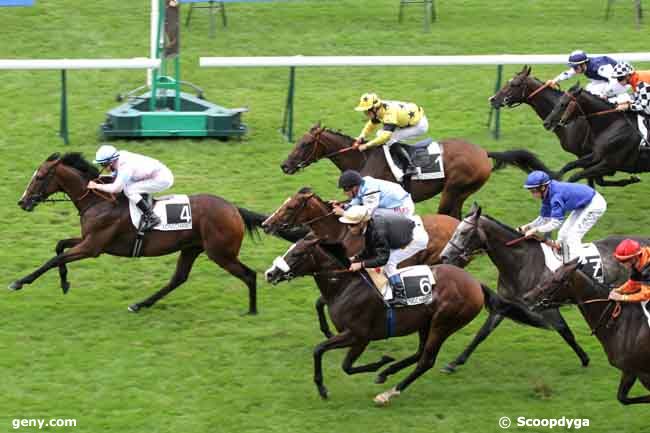 04/09/2011 - ParisLongchamp - Prix du Petit Trianon : Arrivée