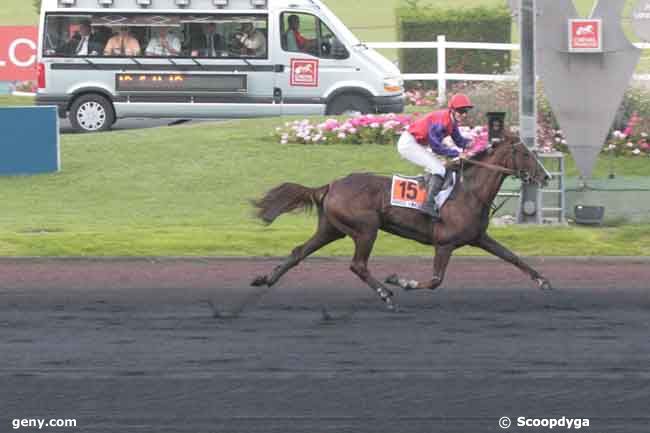 19/09/2011 - Vincennes - Prix de Béziers : Ankunft