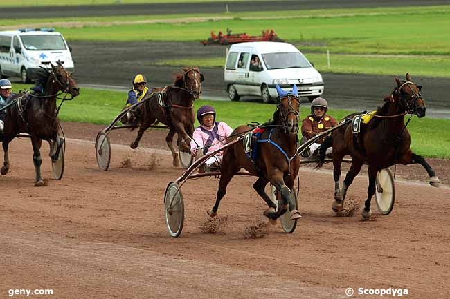 21/09/2011 - La Capelle - Prix d'Amiens : Result