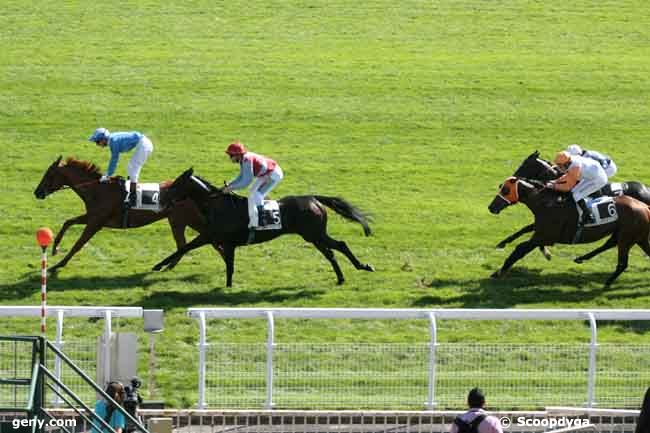 28/09/2011 - Maisons-Laffitte - Prix My Love : Result