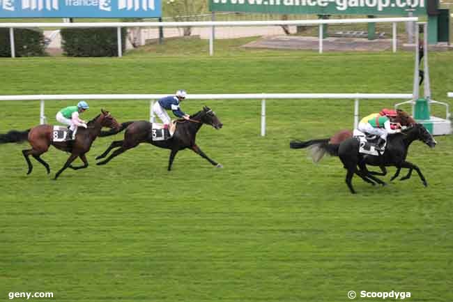 30/10/2011 - Saint-Cloud - Grand Handicap du Val d'Or : Result