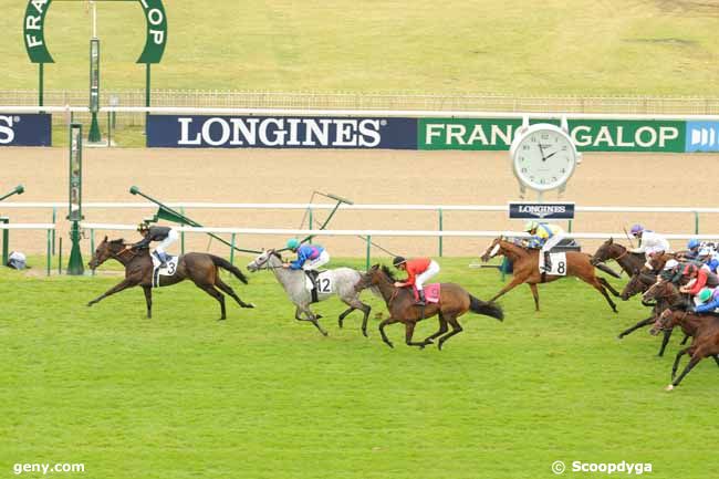 19/06/2012 - Chantilly - Prix de la Forêt de Chantilly : Ankunft