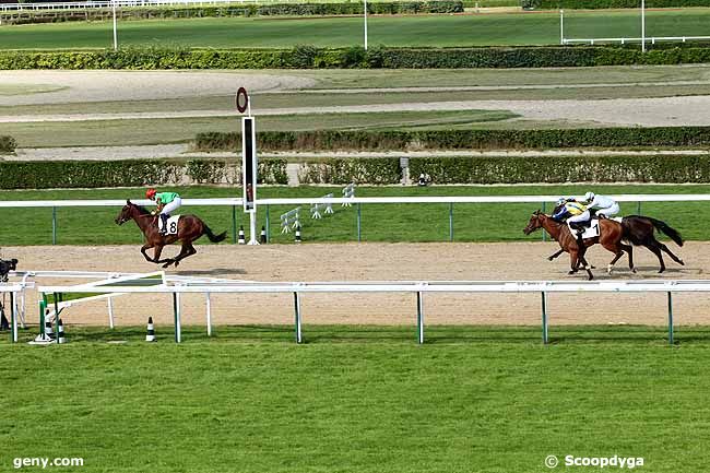 04/07/2012 - Deauville - Prix de l'Ure : Result