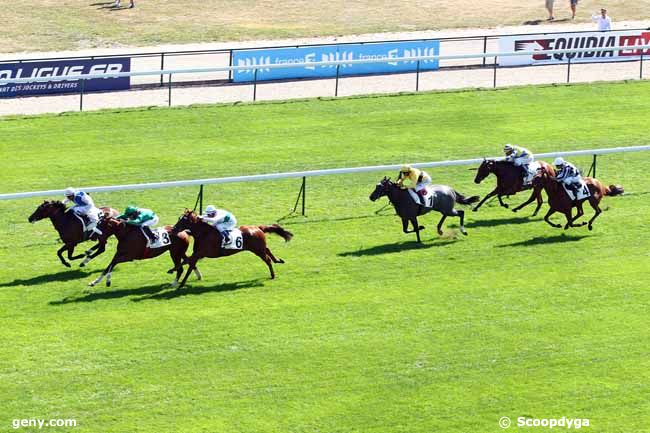 09/09/2012 - ParisLongchamp - Prix de la Masselière : Arrivée