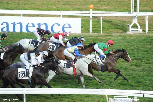 30/01/2013 - Cagnes-sur-Mer - Prix de Cimiez : Arrivée