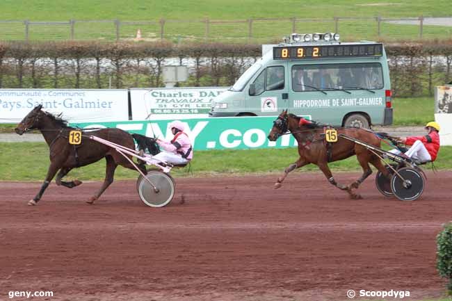 10/04/2013 - Saint-Galmier - Prix ASSE : Arrivée