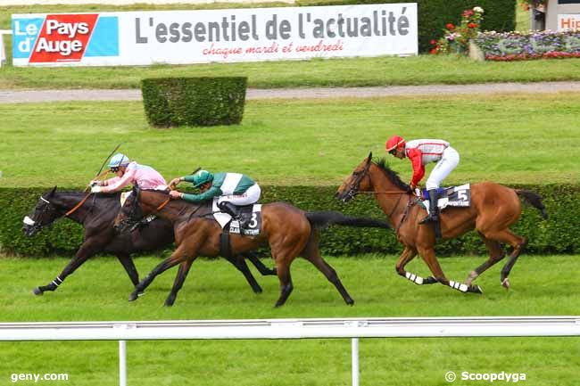 28/06/2013 - Clairefontaine-Deauville - Prix du Douet (Prix du Pommeau de Normandie) : Arrivée