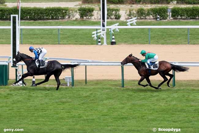 29/06/2013 - Deauville - Prix de Pennedepie : Arrivée