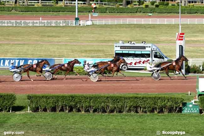 04/08/2013 - Enghien - Prix de Balizac : Ankunft