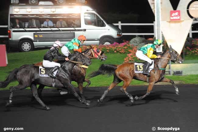 27/09/2013 - Vincennes - Prix Irma : Arrivée