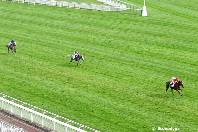 03/10/2013 - Auteuil - Prix de Grenoble : Arrivée