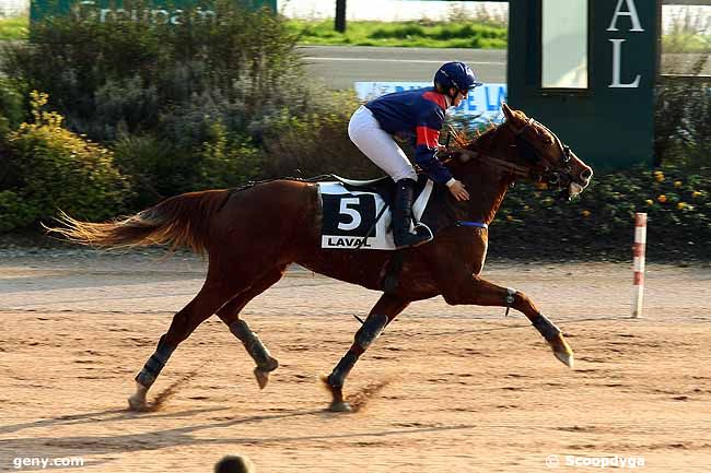 12/03/2014 - Laval - Prix www.hippodrome-laval.fr : Arrivée