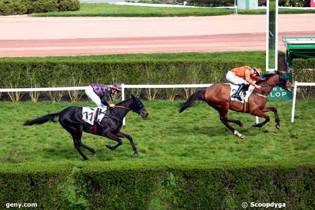 19/03/2014 - Enghien - Prix de Borély : Result