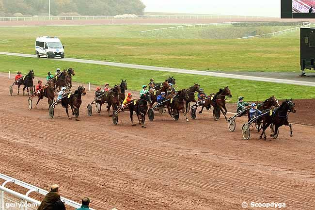 19/11/2014 - Rouen-Mauquenchy - Grand National du Trot : Result