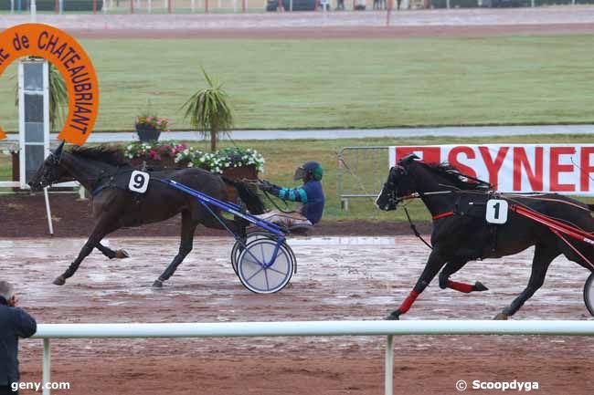 07/07/2015 - Châteaubriant - Prix Ténor de Baune : Result