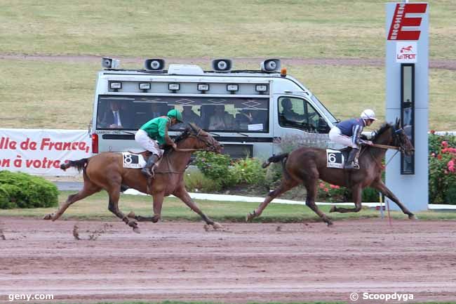 26/07/2015 - Enghien - Prix Place Maubert : Arrivée