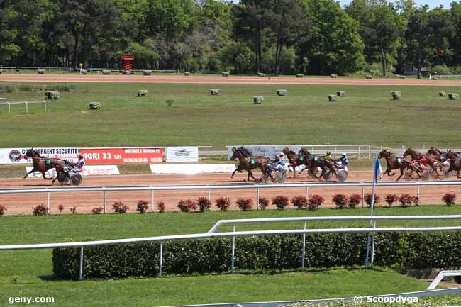 27/04/2016 - Bordeaux-Le Bouscat - Prix de l'Hippodrome d'Agen-le Passage : Arrivée