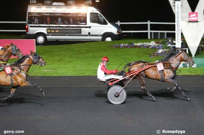 29/04/2016 - Vincennes - Prix Claudia : Result