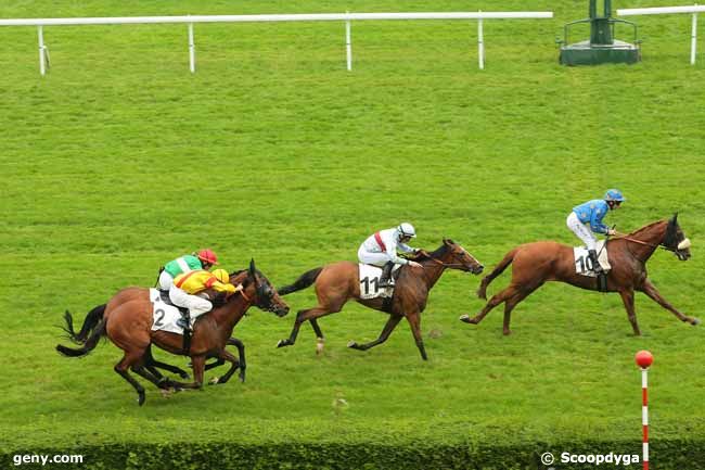 29/05/2016 - Saint-Cloud - Prix du Pavillon Dauphine : Arrivée