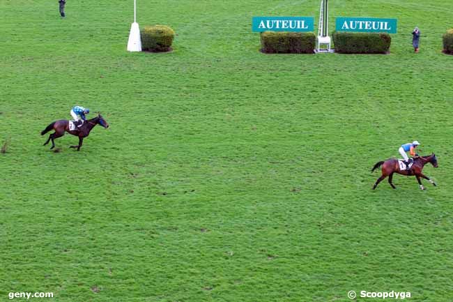 05/03/2017 - Auteuil - Prix Tofano : Result