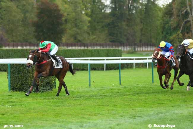 05/10/2017 - Compiègne - Prix de Biarritz : Arrivée