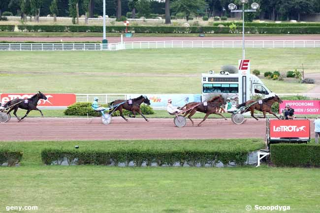 30/06/2018 - Enghien - Prix de la Place des Alpes : Result