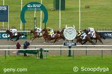 14/11/2023 - Chantilly - Prix de la Rotonde de Minerve : Arrivée