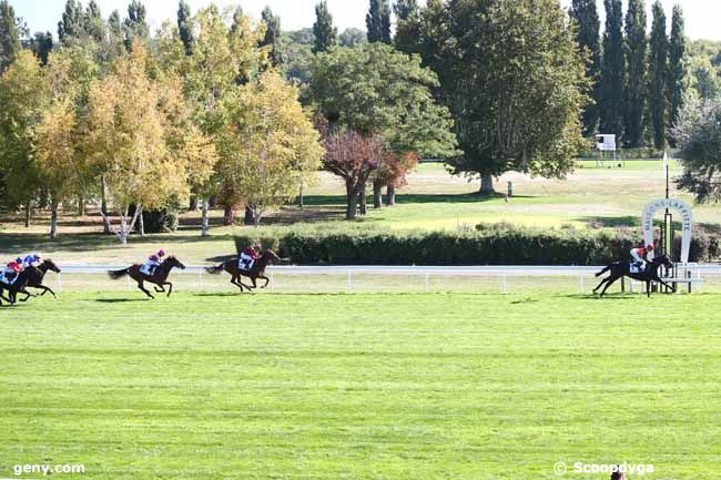 26/09/2018 - Maisons-Laffitte - Prix de Vélizy : Result