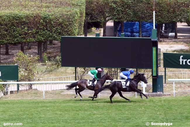 30/06/2019 - Saint-Cloud - Prix de Saint-Patrick : Arrivée