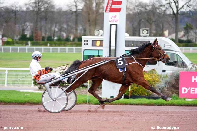 10/03/2020 - Enghien - Prix Quick Williams : Arrivée