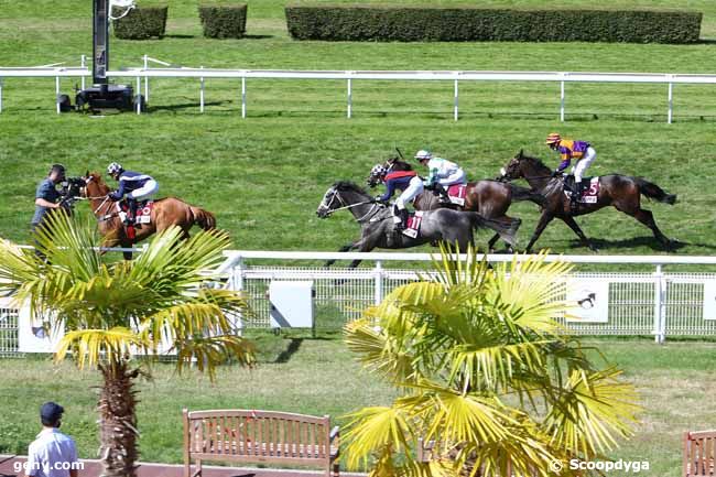 07/07/2020 - Clairefontaine-Deauville - Prix Cresseveuille : Result