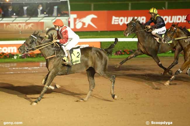 28/08/2020 - Cabourg - Prix des Androsaces : Arrivée